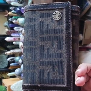 Fendi wallet